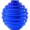 VENINI Vaso Deco (18 cm, Zaffiro)