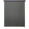 Estores Collection Tenda Opaque Grigio Scuro 60 x 180 cm
