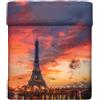 Bassetti Trapunta invernale PARIS FOREVER matrimoniale cm.260x260 -Collezione Imagine -tessuto cotone imbottitura poliestre