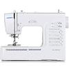 JUKI hzl-60hr-b Macchina da Cucire Elettronica, Metallo, Bianco, 40 x 18,8 x 29 cm