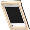 VELUX Tenda avvolgibile oscurante originale per lucernario M06/306, colore nero
