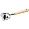 Eppicotispai Rullo per tagliapasta, forma ovale, 5,3 cm