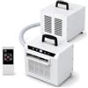 liuyunfeiGL Mini Split Portatile 3000BTU - Silenzioso - Leggero 220V-1.5Metre