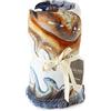 GALTEX Daunex Telo Mare in microspugna di Puro Cotone Art. Treasure - Fantasia