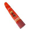 NKlaus Candele da altare Candele rituali Jerusalem 33 Candele NUOVO rosso 36310