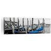 ARTTOR Stampe da Parete 160x50 cm Quadro su Tela Bianco e Nero Città - 0446