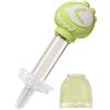 Yugugomo Dispenser di medicinali per bambini, siringa per per medicinali | Dispenser di medicinali per ciuccio per bambini con siringa per bambini | Contagocce per medicinali per bambini, siringa antisoffocame