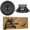 HERTZ SV200L SV 200 L SPL Show 2 woofer 200 mm 20 cm picco 500W 4 Ohm