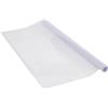 Venilia Film per finestre statico Vitrostatic Paillette, Film per finestre, film privacy, PVC, senza ftalati, trasparente, 45 cm x 1,5 m, spessore 0,2 mm, Venilia 53239