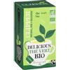 Benedicta Clipper - Tè verde 35 g - 4 pezzi