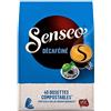Senseo Café Decaffein, 40 cialde