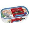 Benedicta Connectable - Fegato di merluzzo naturale con sale di guerand, 121 g, 2 pezzi