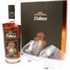 Malteco Ron Malteco 25 Years + 2 bicchieri 0,7L (40% Vol.)