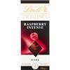 Lindt & Sprüngli Lindt Chocolate Raspberry Nero da Tablet Eccellenza 100G Intenso