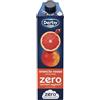 Generico Derby Blue Zero Succo Arancia Rossa Senza Zuccheri Aggiunti, 1 Litro, Confezione da 6 Brick