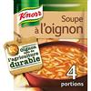 Knorr Zuppa di cipolle per 4 persone, 84 g, 8 pezzi