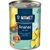 ST MAMET Ananas Pezzi Senza Zuccheri Aggiunti 570 g