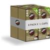 Caffè Vergnano 1882 - Capsule A Modo Mio Compatibili, Oro
