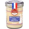 Maison Crétet | Miele di Francia e fiore di sale | Miele non pastorizzato | 100% naturale | barattolo di vetro 250g
