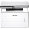 PANTUM STAMPANTE PANTUM MFC LASER BM4200DW A4 3in1 33ppm mono duplex , rete LAN, WI-fi, FB - BM4200DW