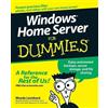Woody Leonhard Windows Home Server For Dummies (Tascabile)