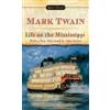 Mark Twain Life On The Mississippi (Tascabile)