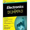 Dickon Ross Cathleen Shamieh Gordon M Electronics For Dummies, UK Ed (Tascabile)