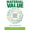 Julia L F Goldstein Material Value (Tascabile)