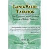 Kenneth C. Wenzer Land-value Taxation (Tascabile)