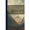 Miguel De Cervantes Saavedra Emma Th Wit and Wisdom of Don Q (Copertina rigida)