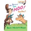 Dr. Seuss Mr. Brown Can Moo! Can You? (Libro di cartone)