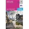 Shetland - North Mainland (Map) OS Landranger Active Map