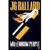 J. G. Ballard Millennium People (Tascabile)