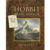 Alan Lee The Hobbit Sketchbook (Copertina rigida)