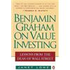 Janet Lowe Benjamin Graham On Value Investing (Tascabile)
