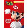 Nintendo Super Mario Official Sticker Book (Tascabile)