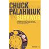 Chuck Palahniuk Survivor (Tascabile)