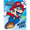 Nintendo Official Super Mario: Mario Time! (Tascabile)