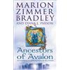 Marion Zimmer Bradley Diana L. Paxson Ancestors of Avalon (Tascabile)