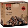 Landmann Pietre laviche 3 kg in sacchetto