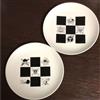 Set piatti ONE PIECE diametro 19 cm nuovi mai usati ufficiali