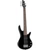 IBANEZ GSRM25-BK - Basso elettrico, 5 corde, colore: Nero