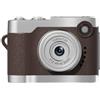 Evenoonest Telecamera portatile con display da 0,96 pollici, ABS per mini videocamera digitale per eventi sportivi e attività scolastiche (marrone)
