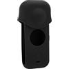 BONKZEBU Custodia Protettiva per Fotocamera One X2 in Silicone Antipolvere con Doppia Assicurazione, Design con Apertura Laterale per un Facile Accesso, Perfetta per la Fotografia Sportiva (#1)
