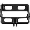 BONKZEBU SJ8 Supporto per Telaio per Fotocamera Resistente con Porta di Ricarica per Fotocamera Sportiva SJ8 Air/Plus/Pro, Materiale Plastico