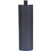 yanwuwa Asta di prolunga portatile per treppiedi in metallo con filettatura da 6,35 cm per migliorare la fotografia, angolata per fotocamere DSLR