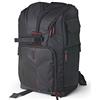 Reporter Professional Zaino Casual, 45 cm, Nero