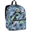 Appack Zaino, Doppio Scomparto, Tasca Porta Borraccia, Scuola e Tempo Libero, Blue Deep, Bambini e Ragazzi, grigio/blu