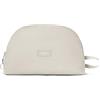 Larkson Borsa da Toilette Donna & Uomo Beige - Tilda Large - Grande Borsa da Toilette da Appoggiare - Nécessaire da Viaggio - Beauty Case per Viaggi, Campeggio, Piscina