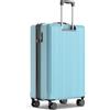Wertes Valigia grande 77 cm XL - volume interno 100 L - misura della cinghia 158 cm, valigie da viaggio, trolley, valigie da viaggio con rotelle